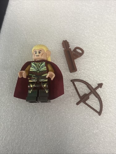 Lego haldir minifigure - minifigure, il