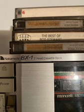 LETTORE NAKAMICHI BX1 in buona