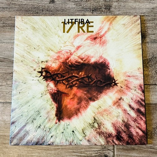 Litfiba 2xlp re - re, (2xlp,