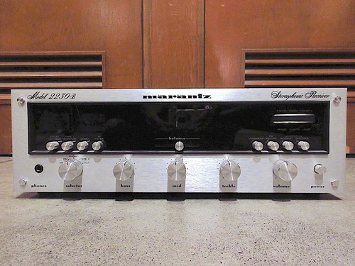 Marantz model 2230b - model, vintage