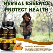Curcuma Bioperine 2360 mg -