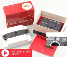 ⏯ [Top MINT Boxed] Leica