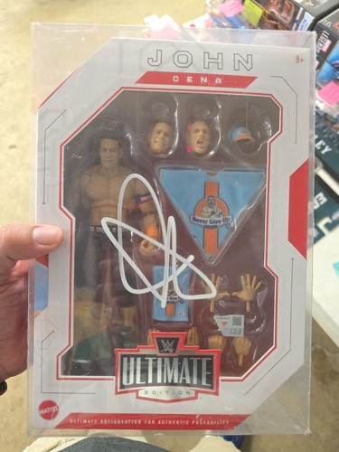 Wwe john cena - ultimate, edition