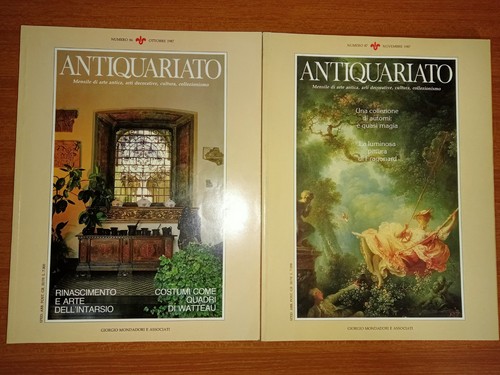 Antiquariato 87 costumi - 86-87,