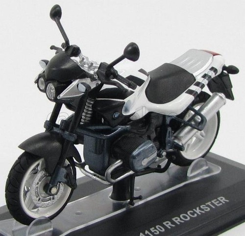 Modellino moto statico - moto,