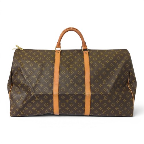 Louis vuitton keepall monogram - vuitton,