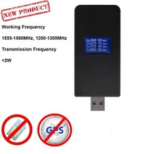 anti microspie gps blocco