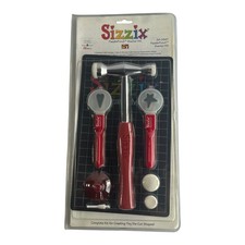 Sizzix paddlepunch starter kit - sizzix,