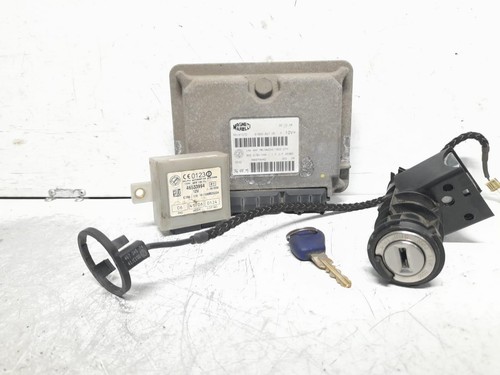 Kit centralina motore - motore, per
