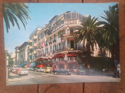 Cartolina alassio bar roma - alassio-bar, roma.