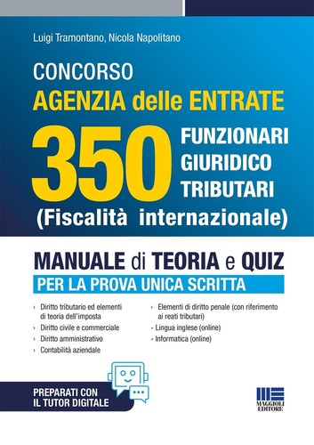 Concorso agenzia delle entrate - concorso,