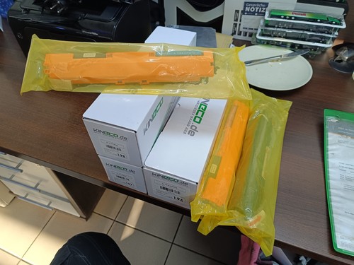 Toner per stampante color - toner,