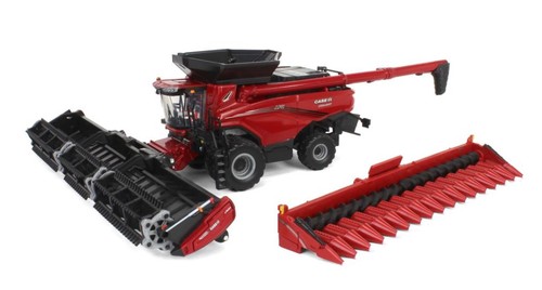 Ertl mietitrice case ih - case,