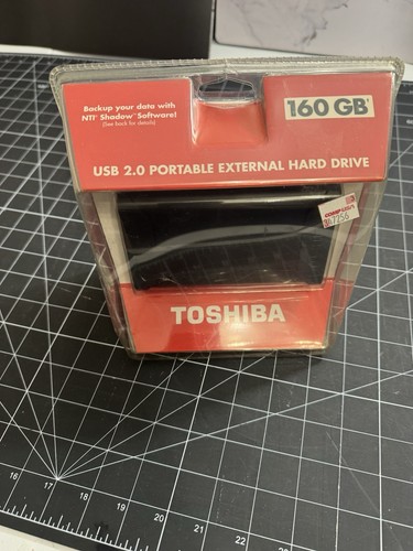 Toshiba 160 usb - usb, 2.0