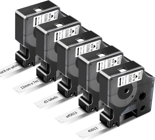 Nastro etichetta dymo - 5x, d1