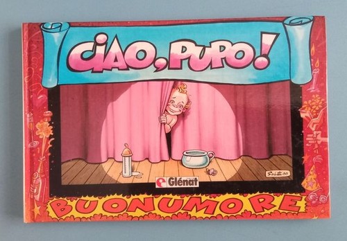 Ciao pupo jaky goupil - -,
