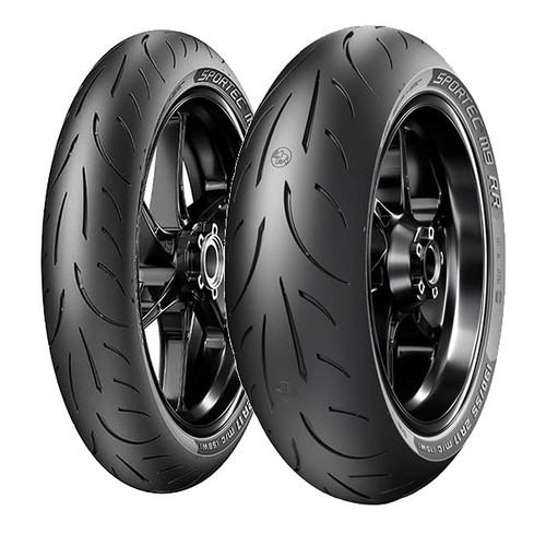 Coppia gomme metzeler - coppia,