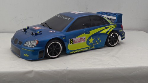 Automodello rally subaru - automodello,