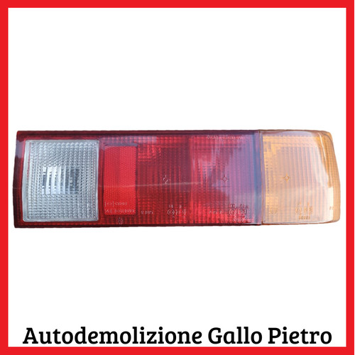 Fanale posteriore destro - fanale,
