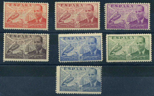 España 1939 autogiro la - ,