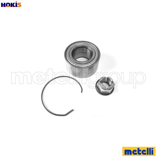 Kit cuscinetti ruota - kit,