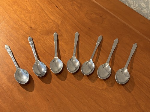 Vintage chrome plated apostle - vintage, chrome-plated