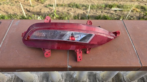 Fanalino paraurti posteriore - paraurti,