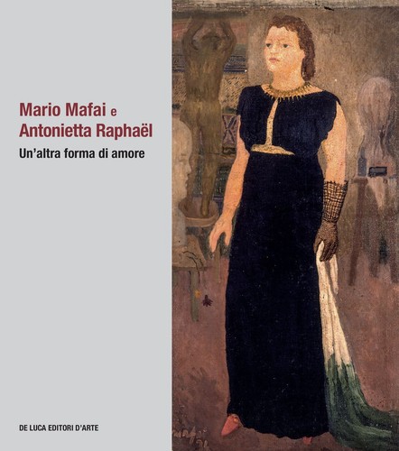 Libri mario mafai - mario, antonietta