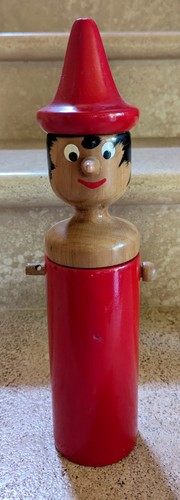 Pinocchio grande salvadanaio - grande,