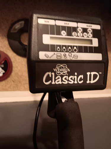 White classic id metal - 5,