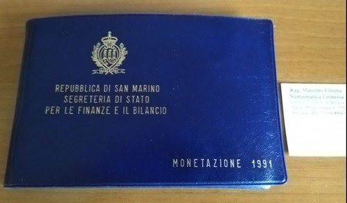 San marino serie - marino,