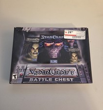 Starcraft Battlechest - PC