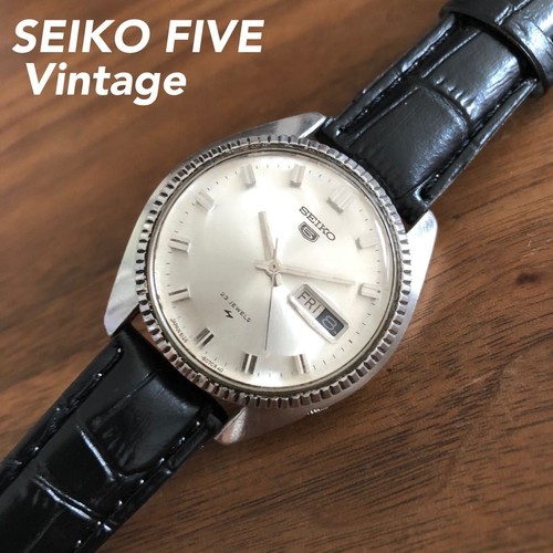 Usato seiko 5 vintage - [usato],