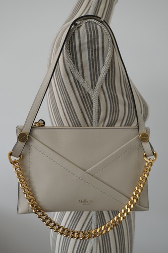Borsa mulberry con cerniera - m,