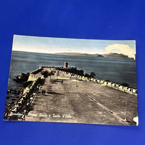 Piombino piazza bovio - e, isola