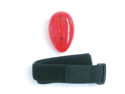 Fanale sicurezza bici - di, due