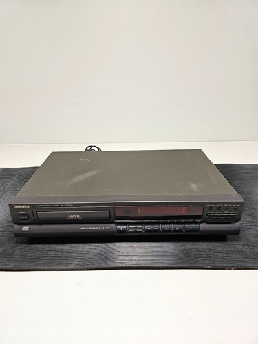 Technics pg360a compact - technics, sl-pg360a