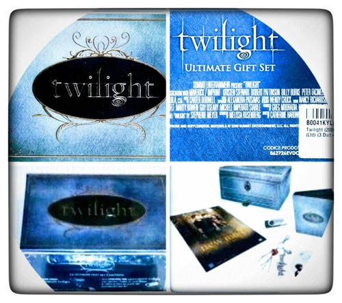 Twilight ultimate gift - ultimate,