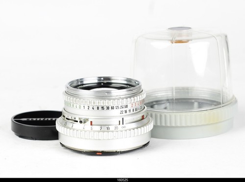 Carl zeiss planar 80 mm - c, 2,8/80
