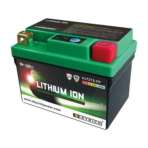 5e281635c1 batteria skyrich - batteria,