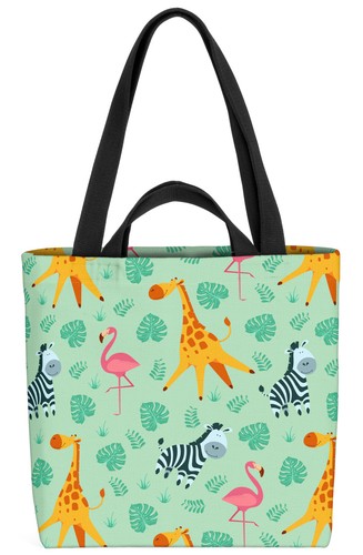 Animali africa palme borsa - palme,