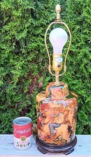 20" GATTO VITTORIANO vintage