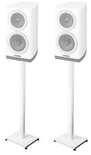 2 supporti in acciaio bianco