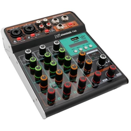 Mixer canali mp3 - mixer, 3