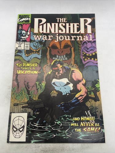 The punisher war journal - punisher,