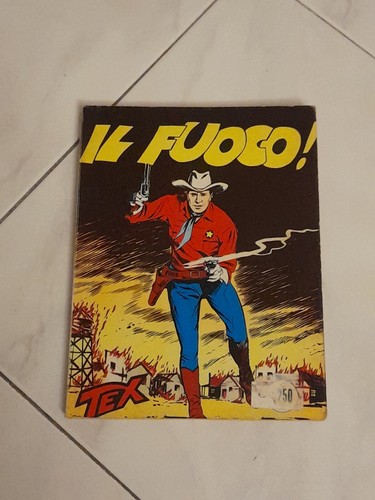 Tex gigante lire - gigante, n°16