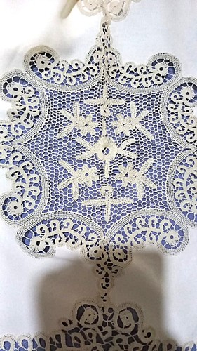 Copriletto matrimoniale - , in