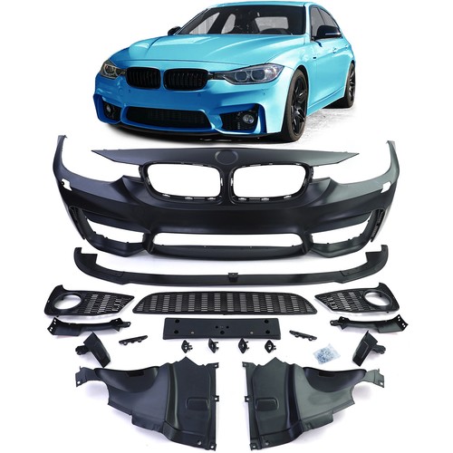 Paraurti anteriore bmw serie - paraurti, 3