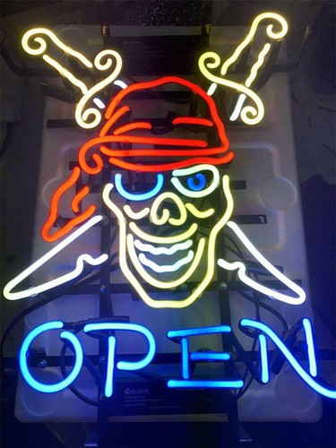 New pirate open - pirate,
