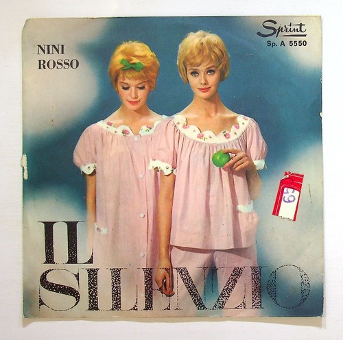 Ebond nini rosso - nini, silenzio